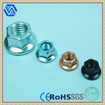 Hexagon Flange Nut (BL-0061)